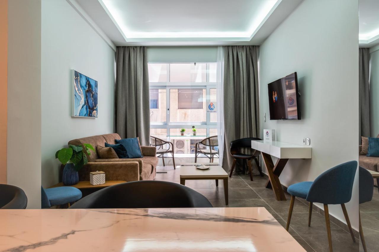 Chic Centre Suites Athens Ngoại thất bức ảnh