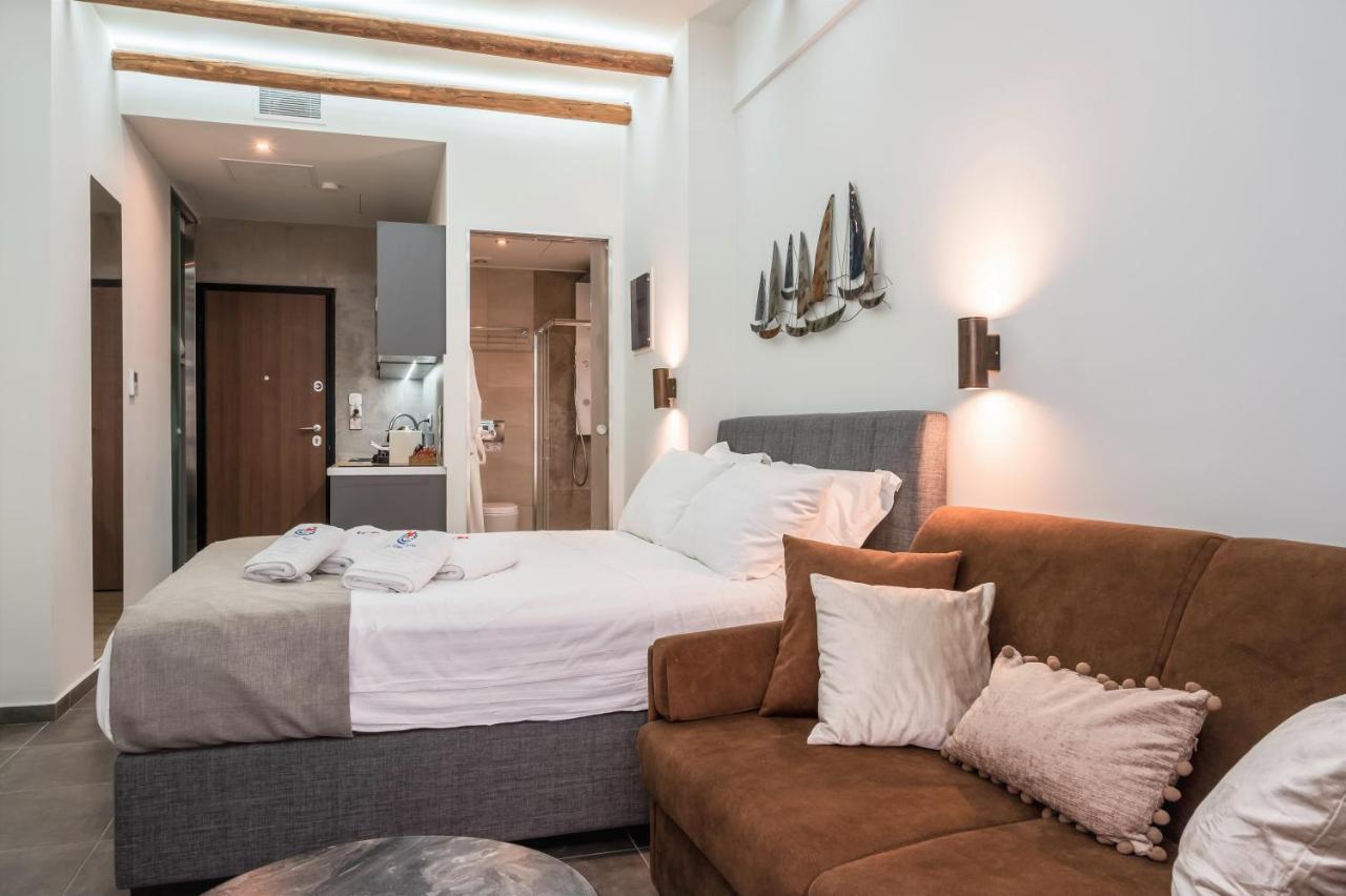 Chic Centre Suites Athens Ngoại thất bức ảnh