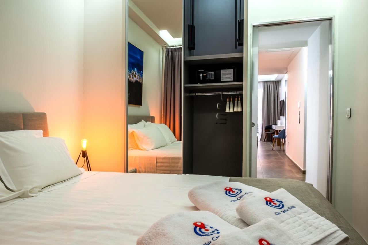 Chic Centre Suites Athens Ngoại thất bức ảnh