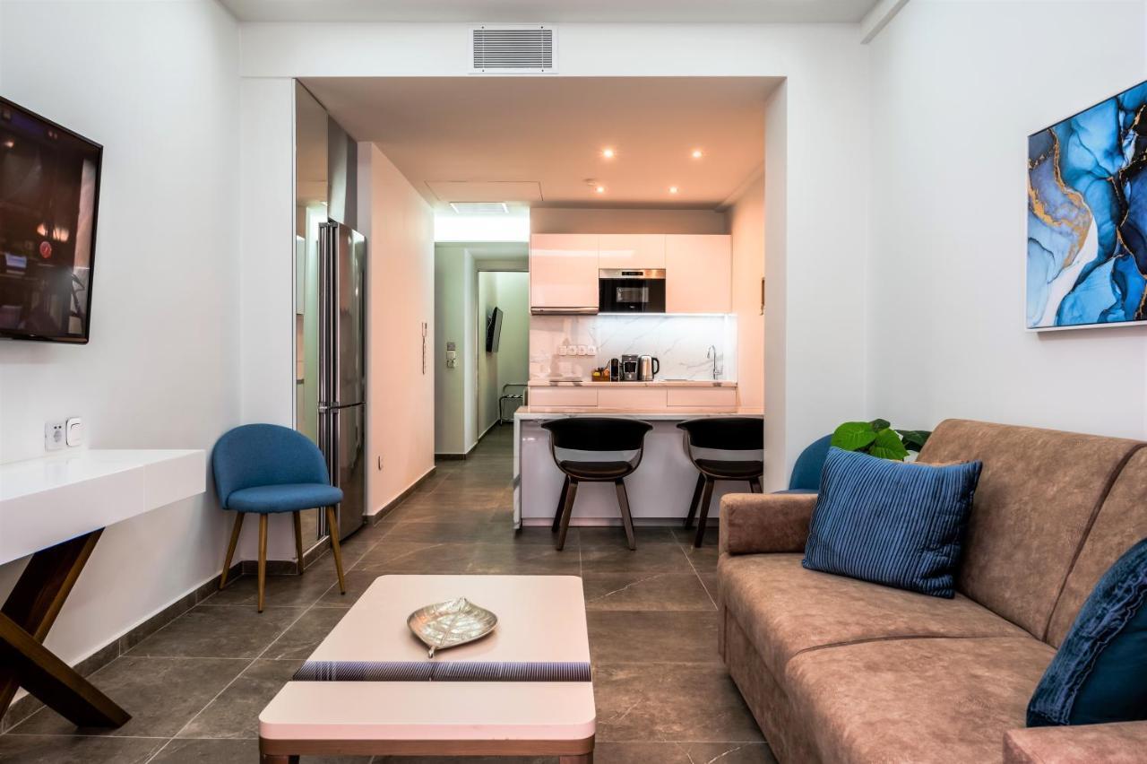 Chic Centre Suites Athens Ngoại thất bức ảnh