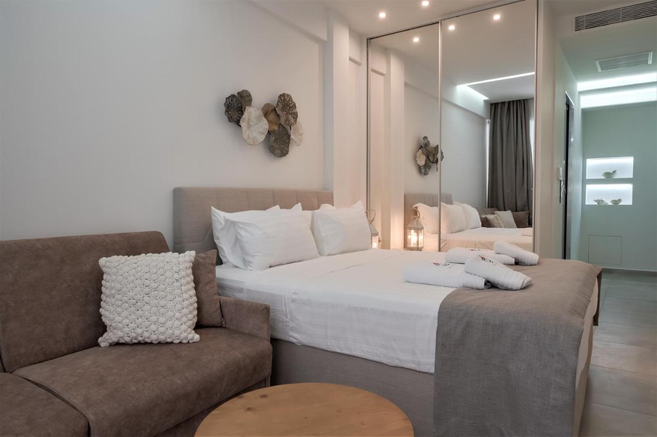 Chic Centre Suites Athens Ngoại thất bức ảnh