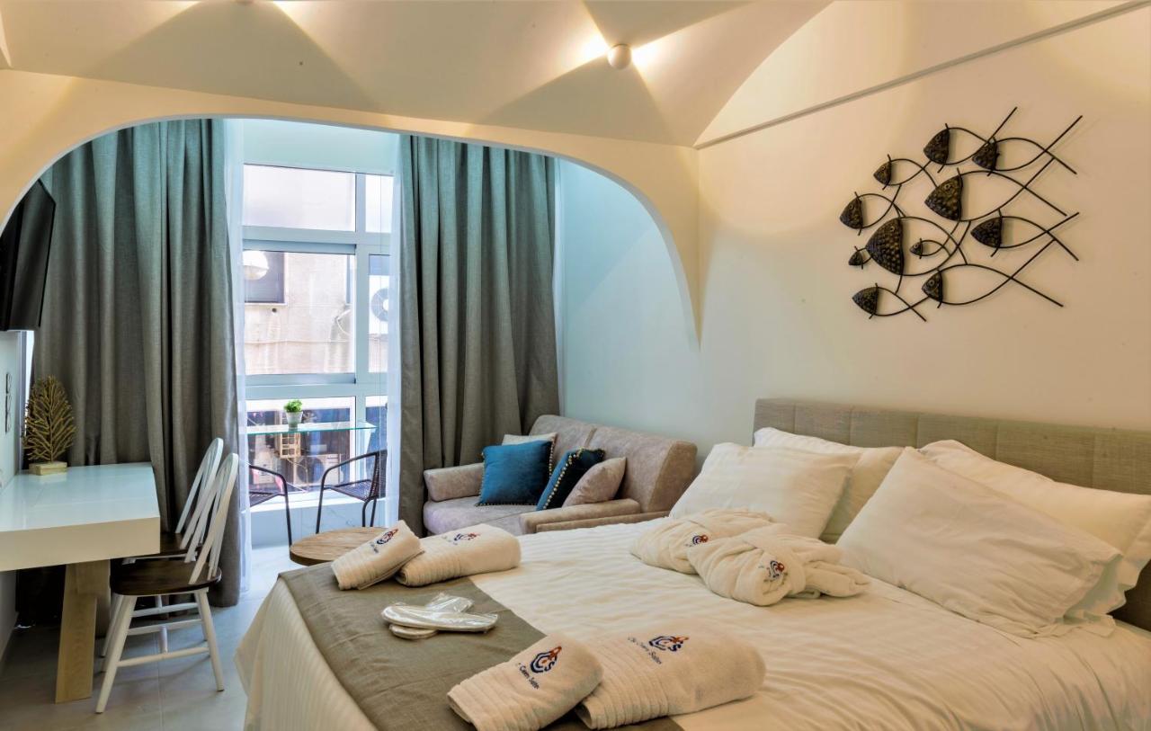 Chic Centre Suites Athens Ngoại thất bức ảnh