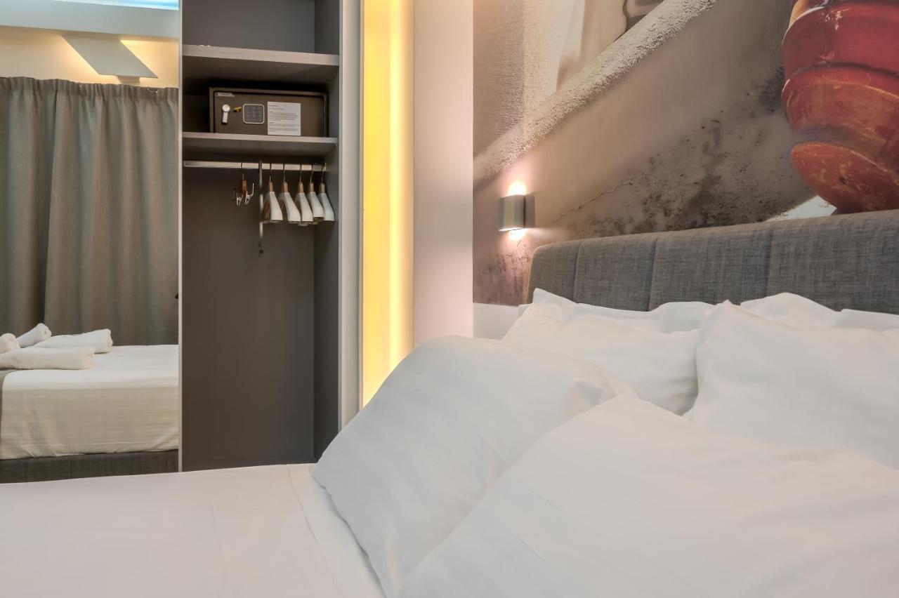 Chic Centre Suites Athens Ngoại thất bức ảnh