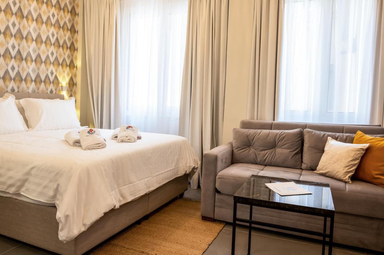 Chic Centre Suites Athens Ngoại thất bức ảnh