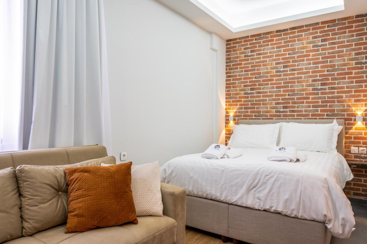 Chic Centre Suites Athens Ngoại thất bức ảnh