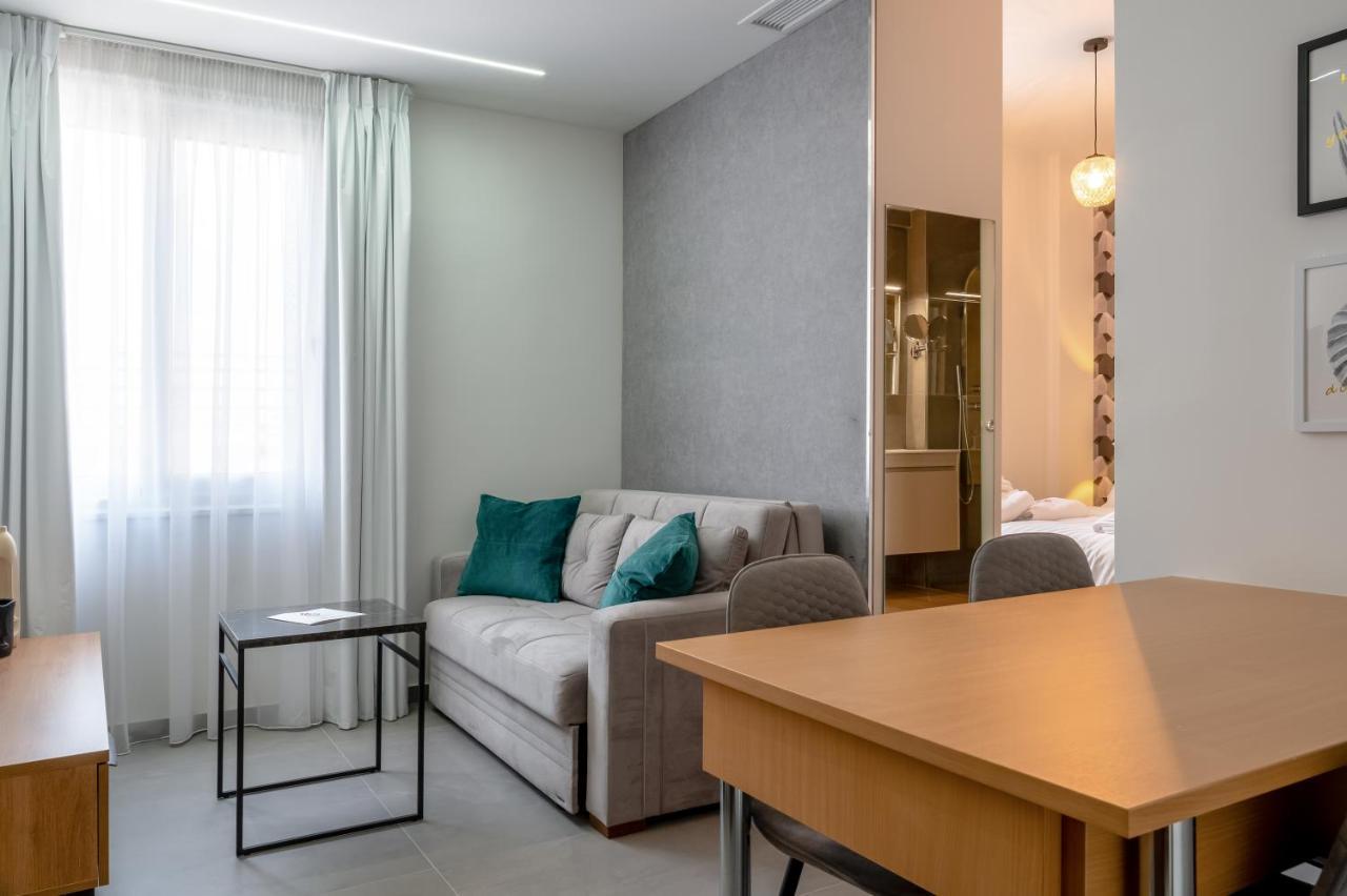 Chic Centre Suites Athens Ngoại thất bức ảnh