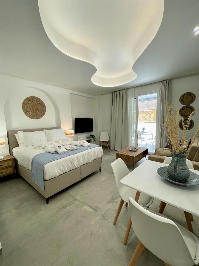 Chic Centre Suites Athens Ngoại thất bức ảnh