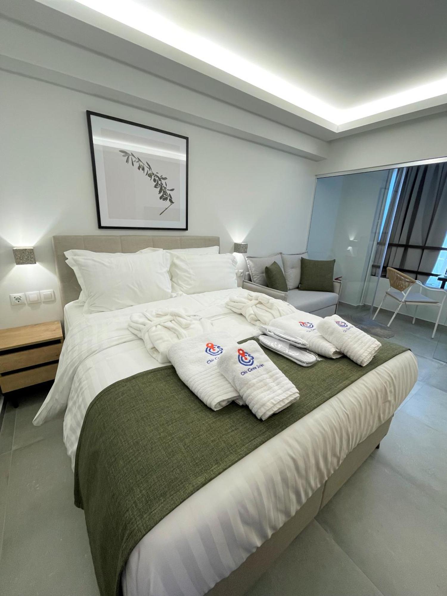 Chic Centre Suites Athens Ngoại thất bức ảnh