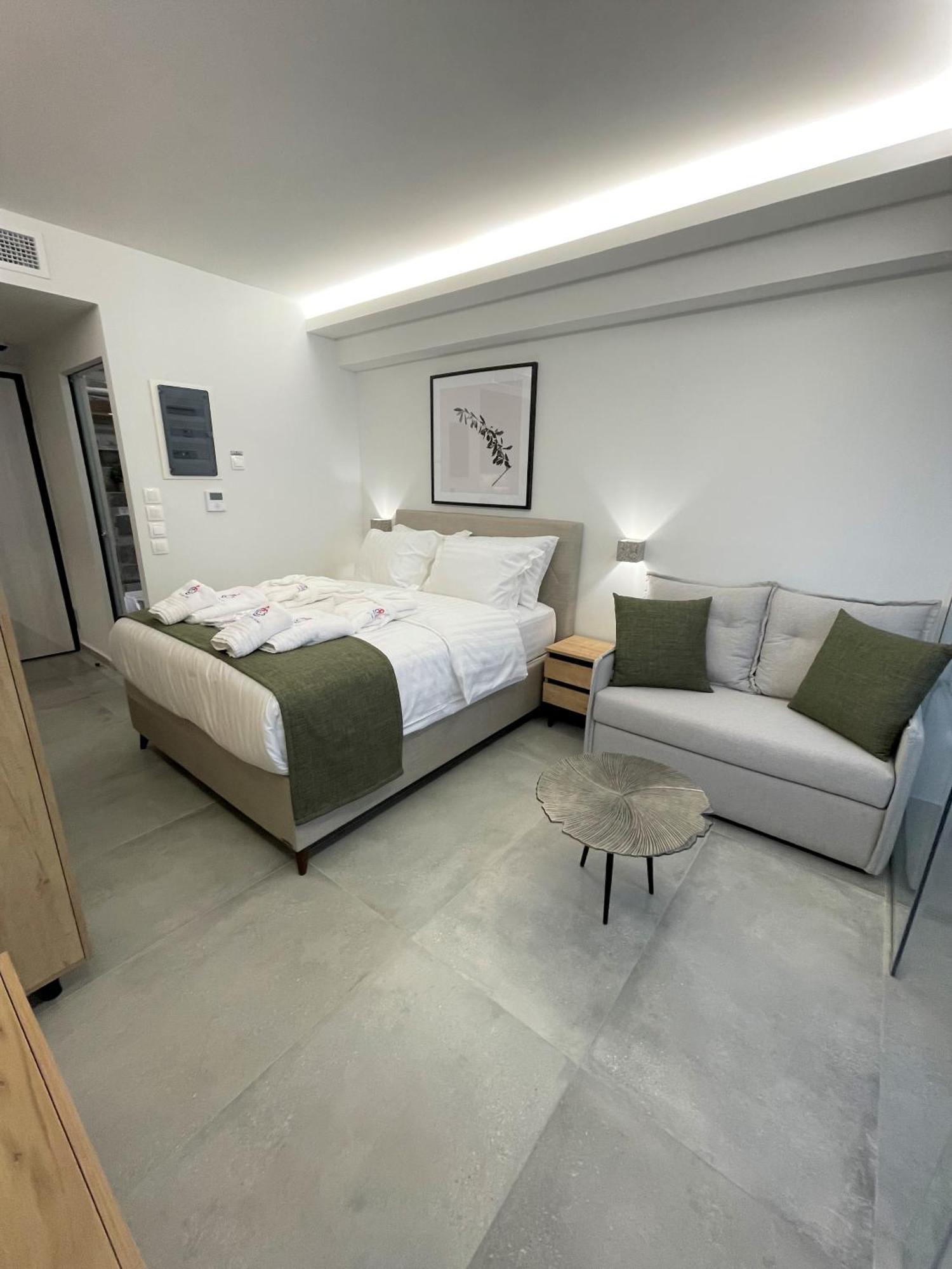 Chic Centre Suites Athens Ngoại thất bức ảnh
