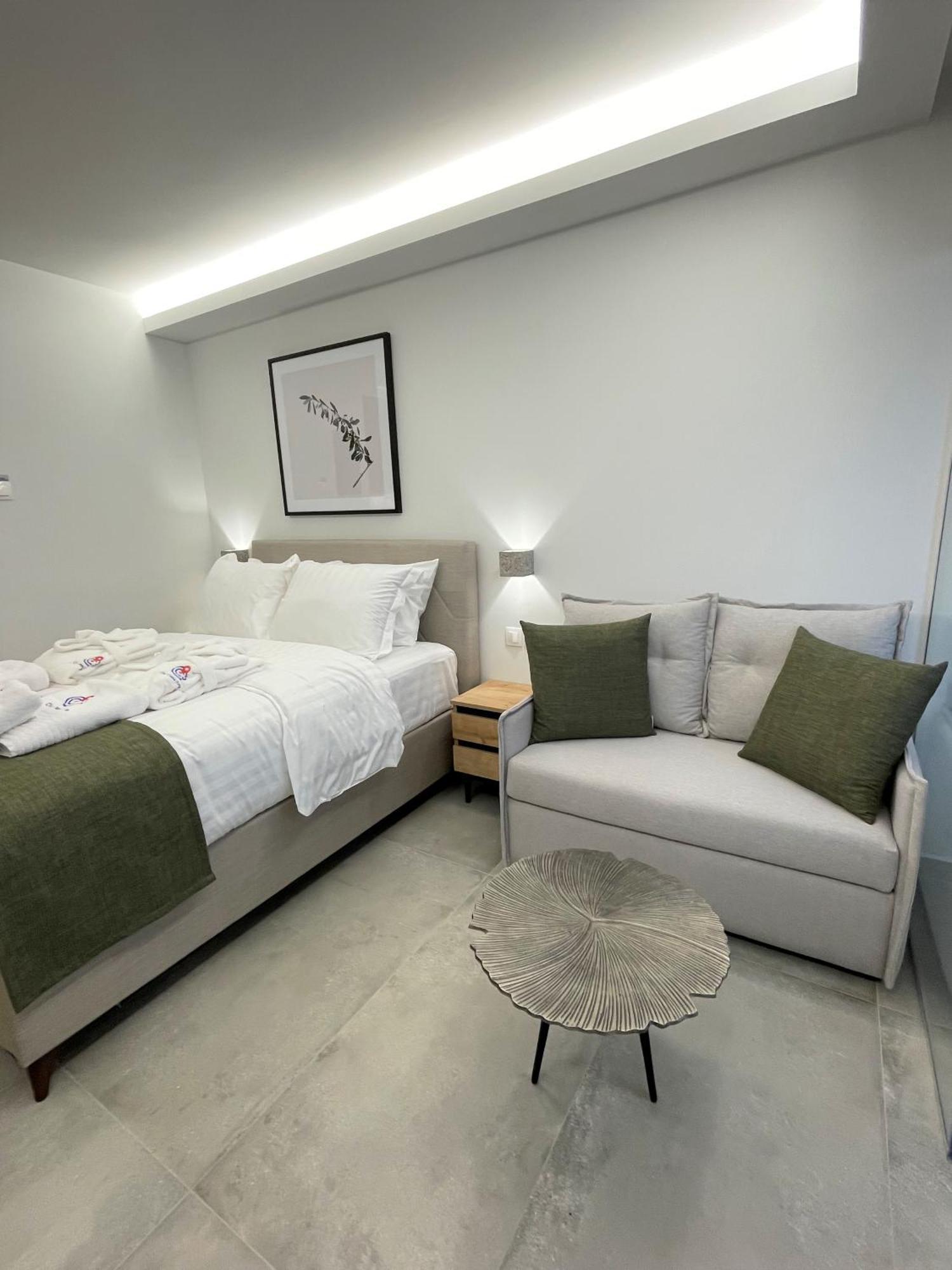 Chic Centre Suites Athens Ngoại thất bức ảnh