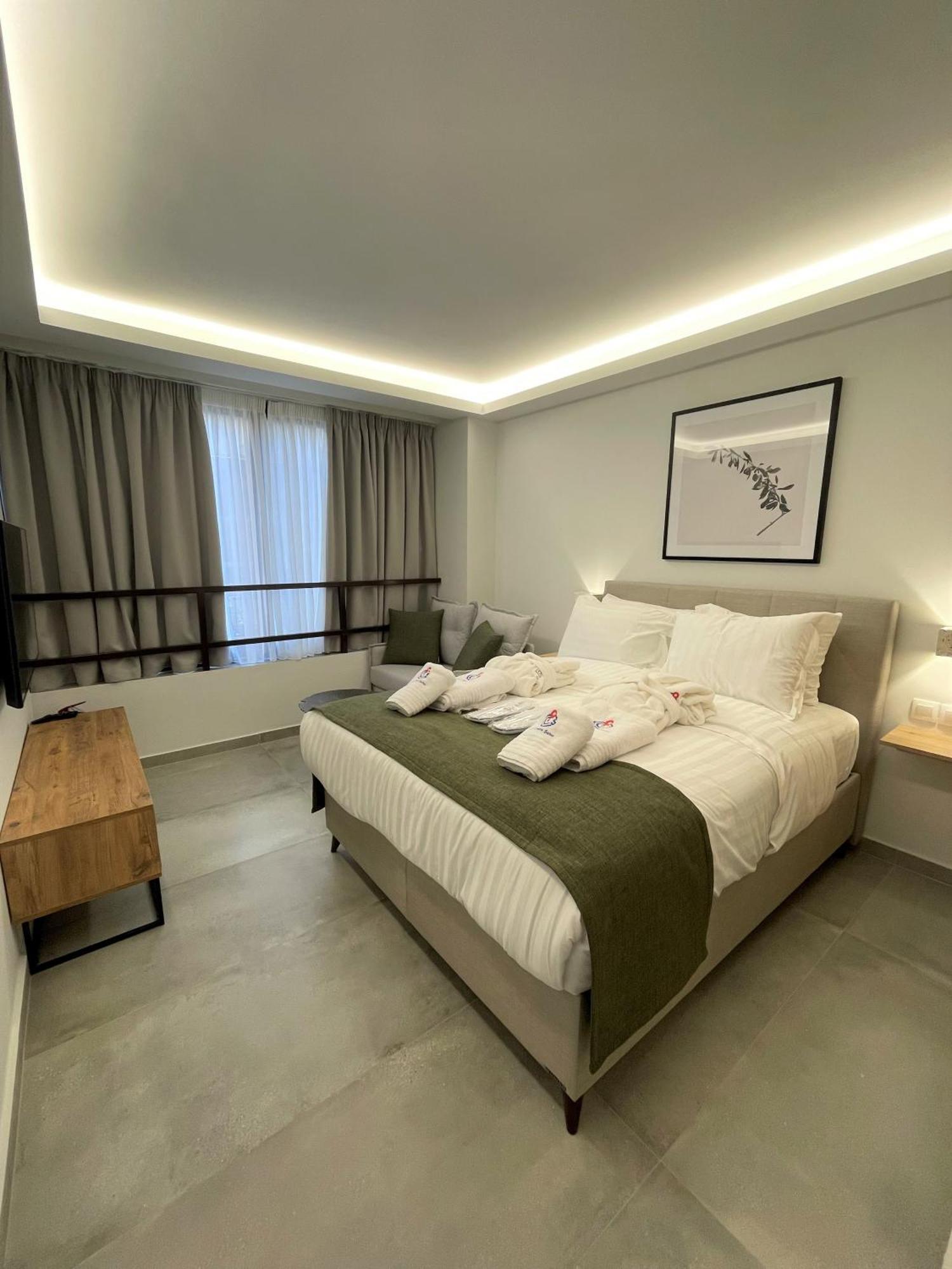 Chic Centre Suites Athens Ngoại thất bức ảnh