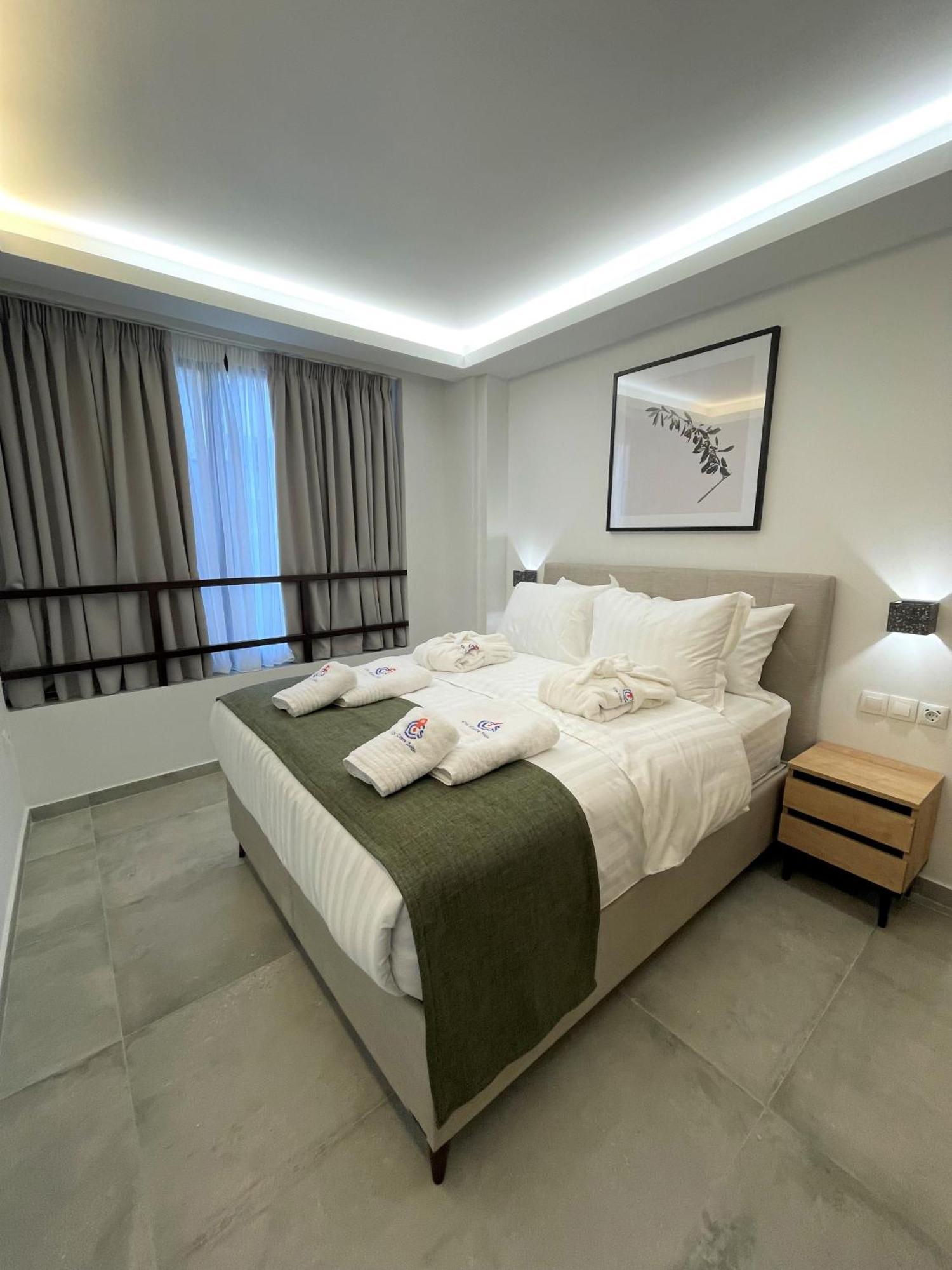 Chic Centre Suites Athens Ngoại thất bức ảnh