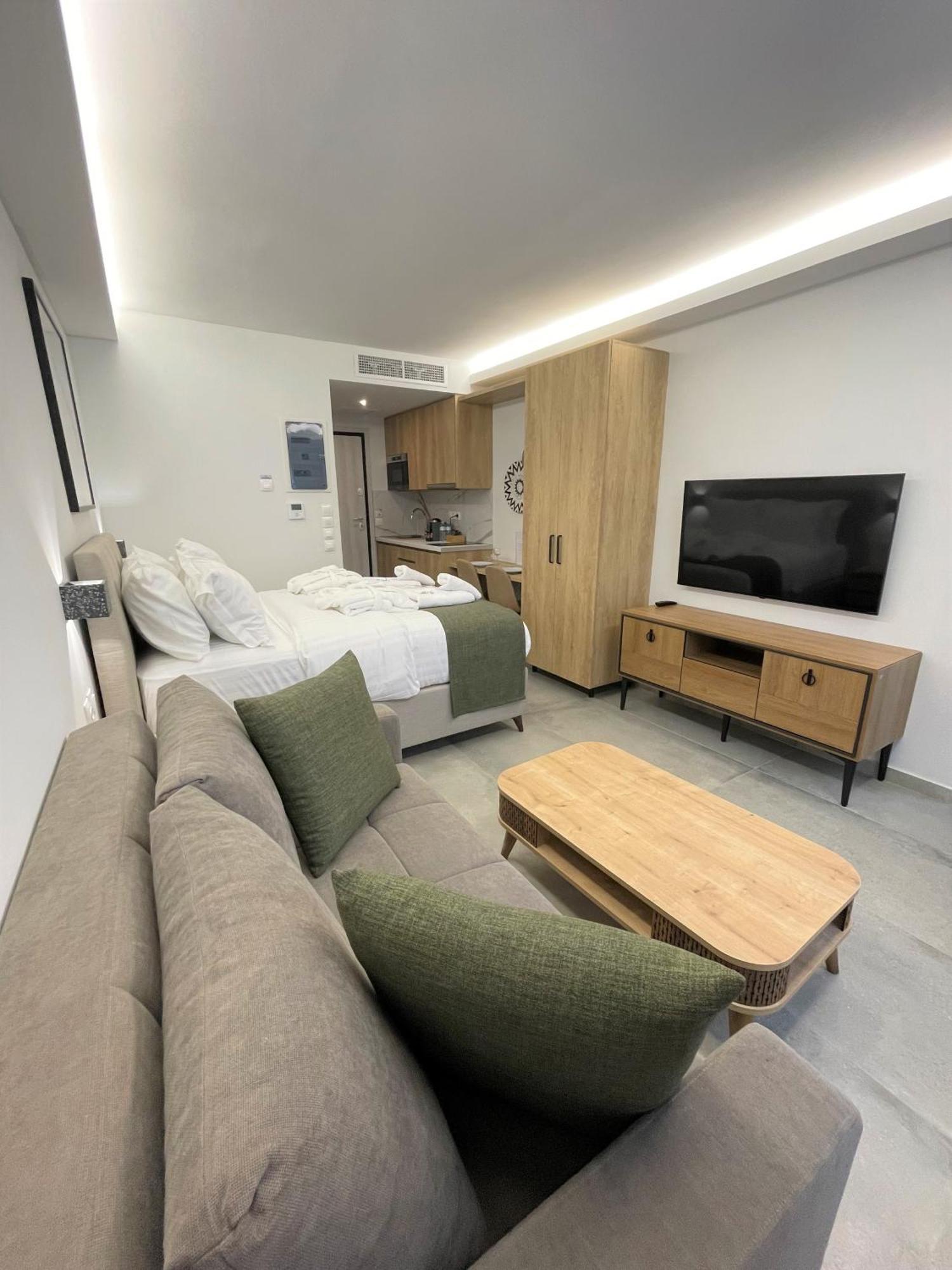 Chic Centre Suites Athens Ngoại thất bức ảnh