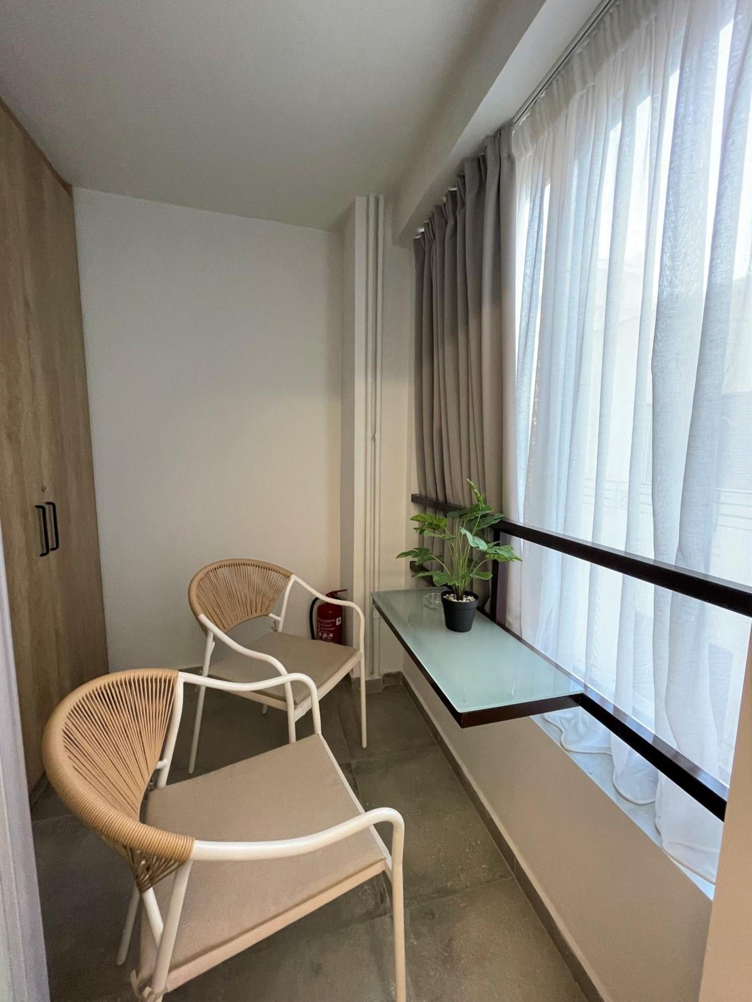 Chic Centre Suites Athens Ngoại thất bức ảnh