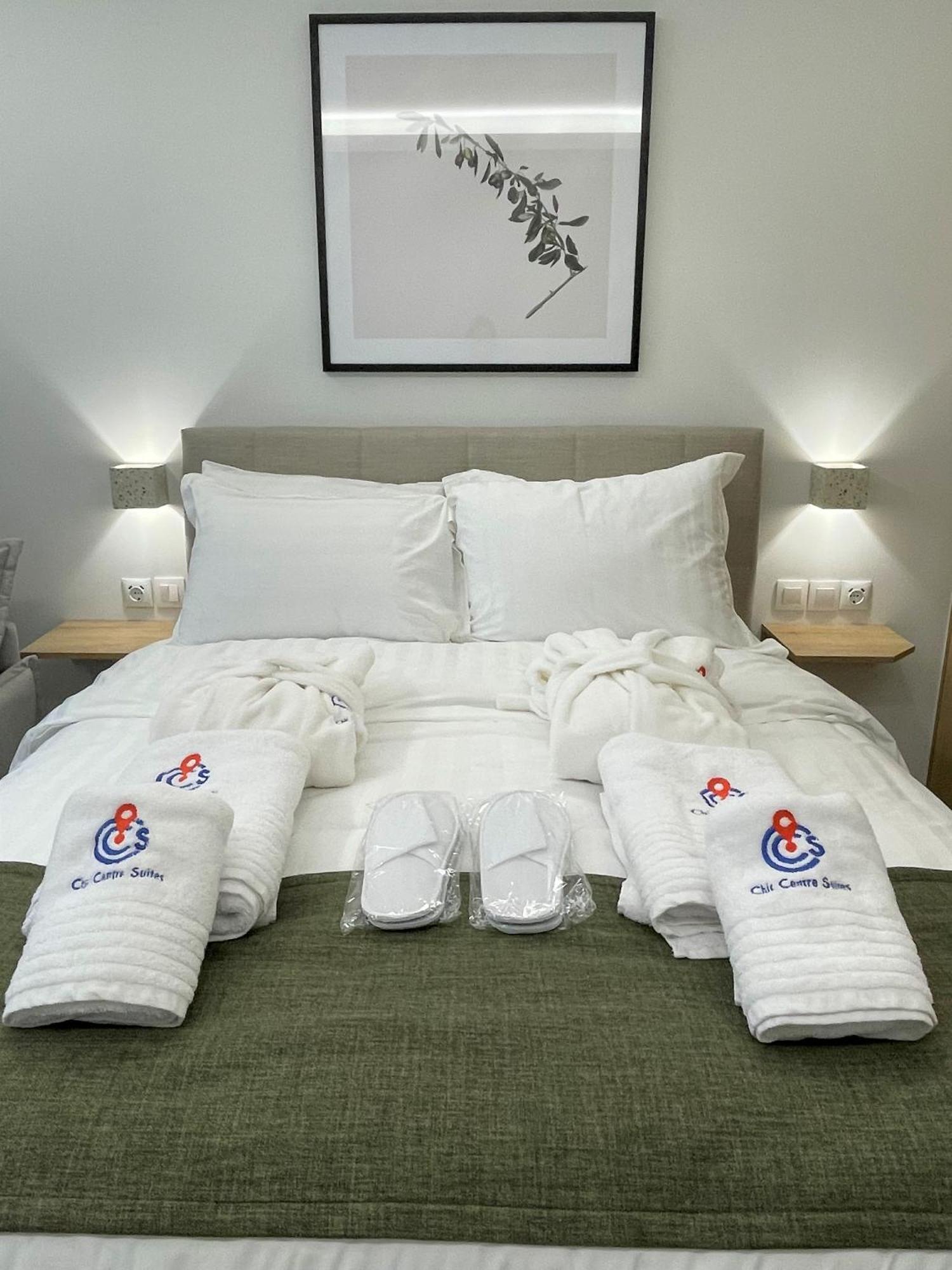 Chic Centre Suites Athens Ngoại thất bức ảnh