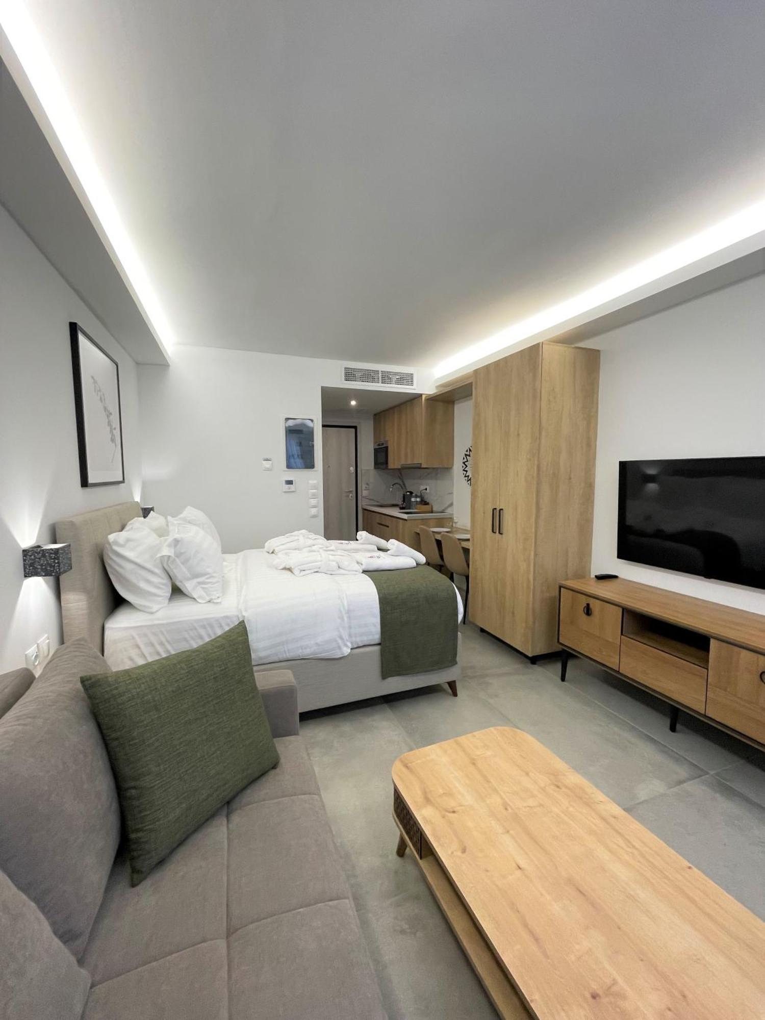 Chic Centre Suites Athens Ngoại thất bức ảnh