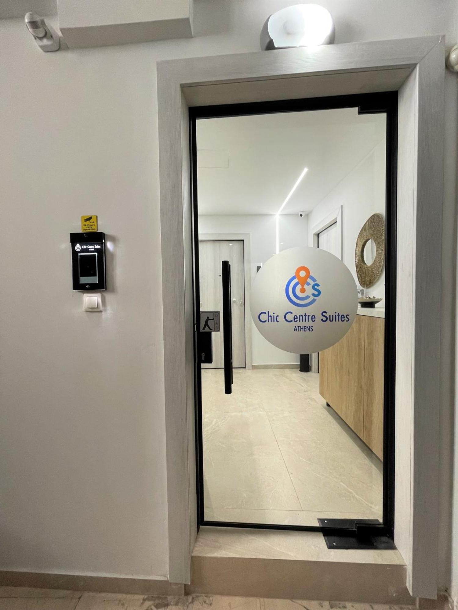 Chic Centre Suites Athens Ngoại thất bức ảnh