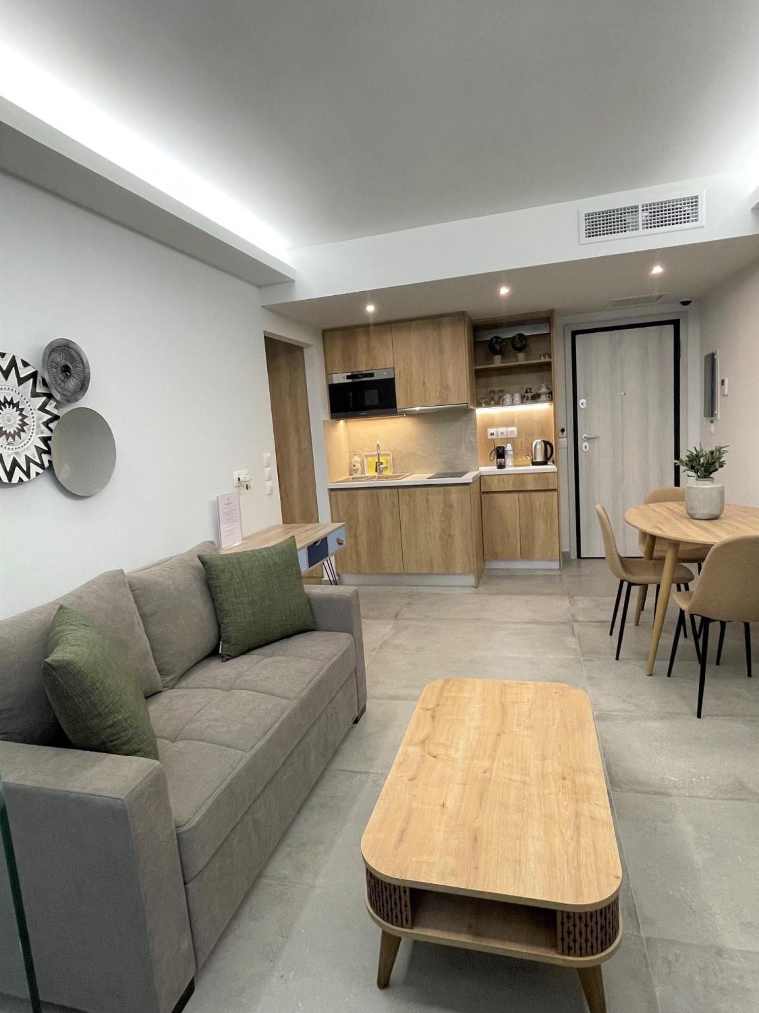 Chic Centre Suites Athens Ngoại thất bức ảnh