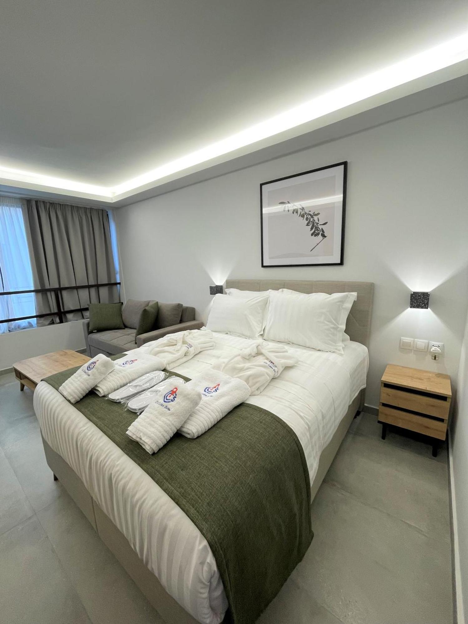 Chic Centre Suites Athens Ngoại thất bức ảnh