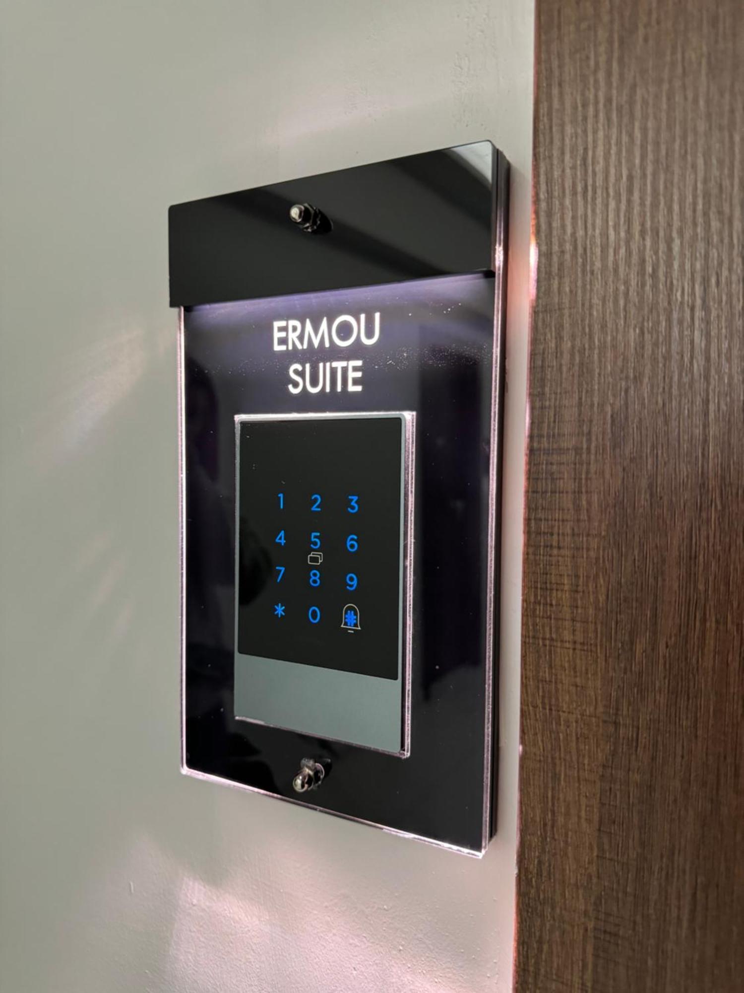 Chic Centre Suites Athens Ngoại thất bức ảnh