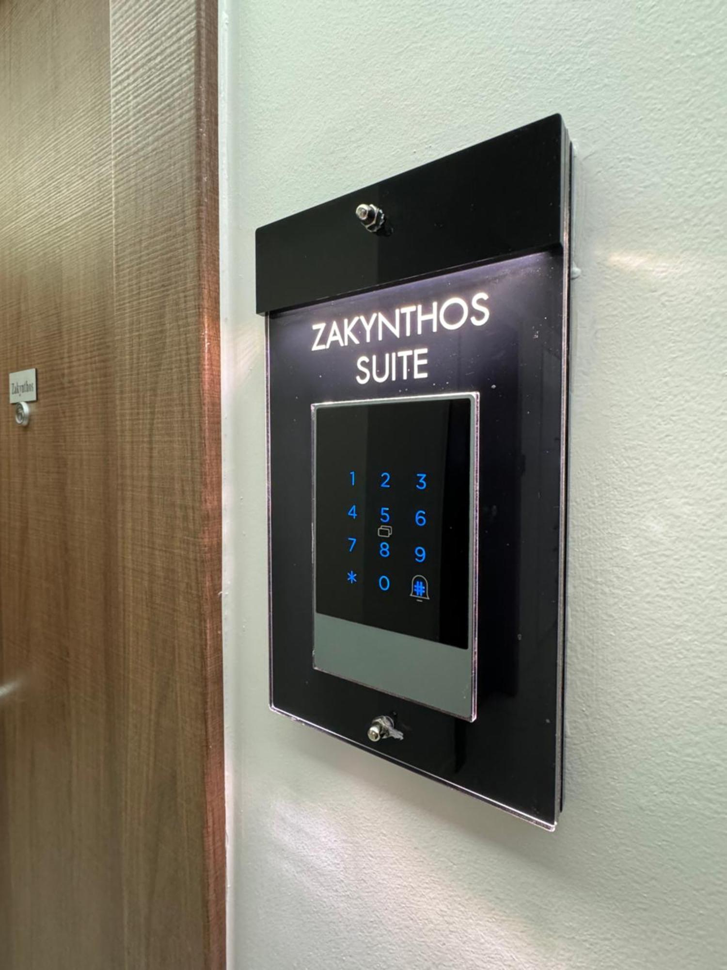 Chic Centre Suites Athens Ngoại thất bức ảnh