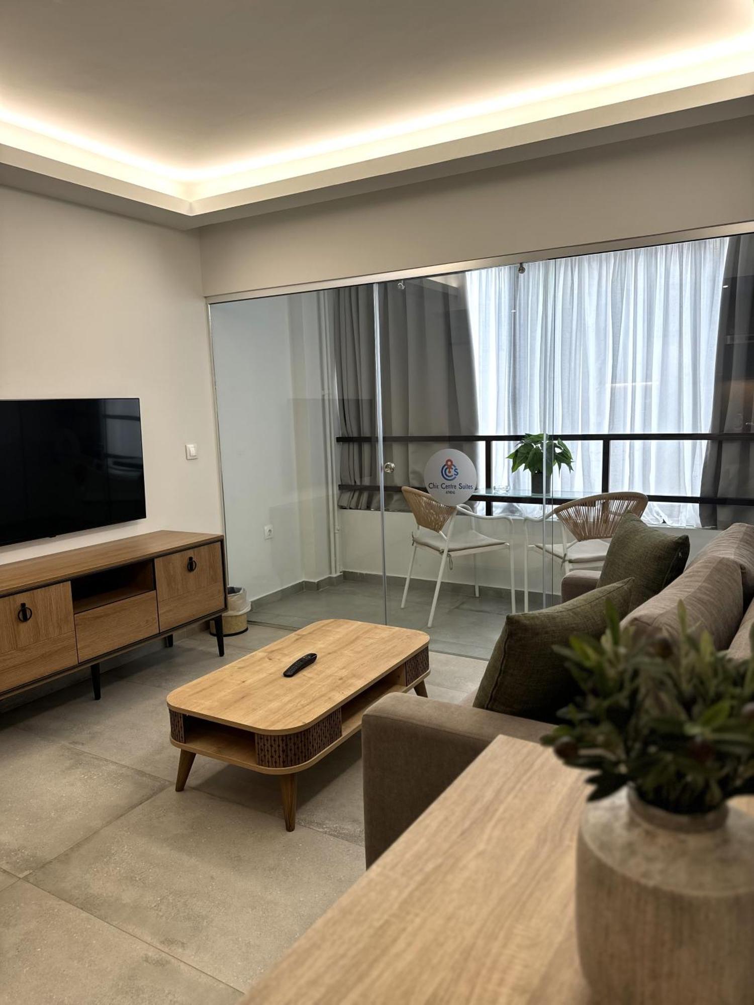 Chic Centre Suites Athens Ngoại thất bức ảnh