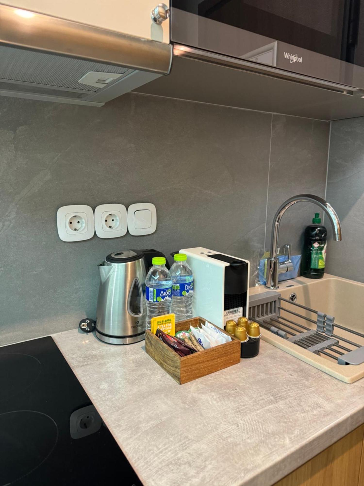 Chic Centre Suites Athens Ngoại thất bức ảnh