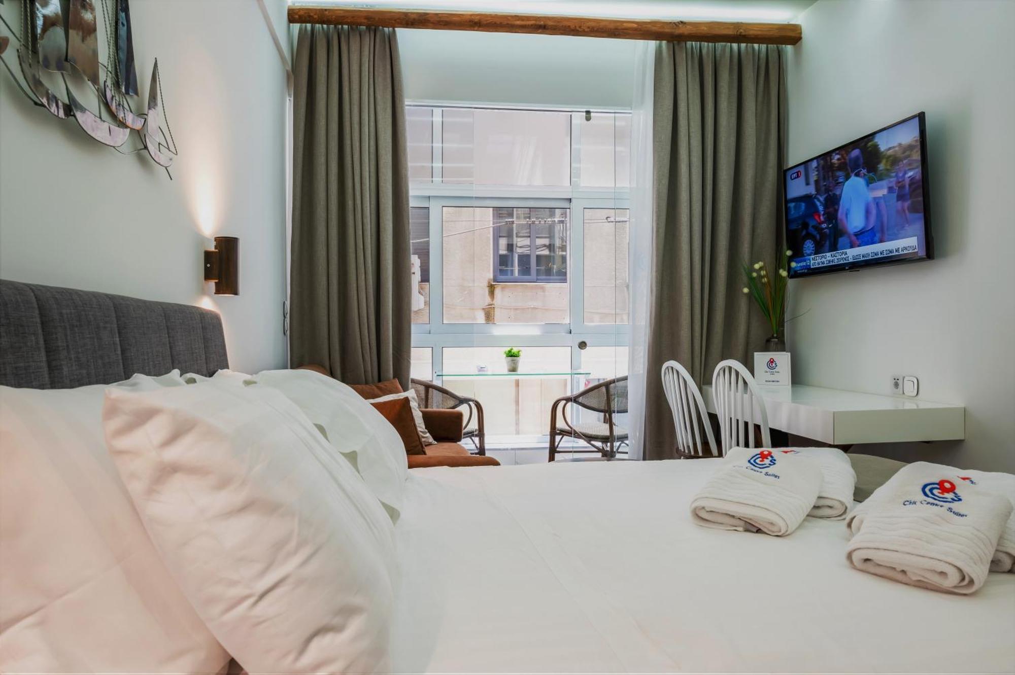 Chic Centre Suites Athens Ngoại thất bức ảnh