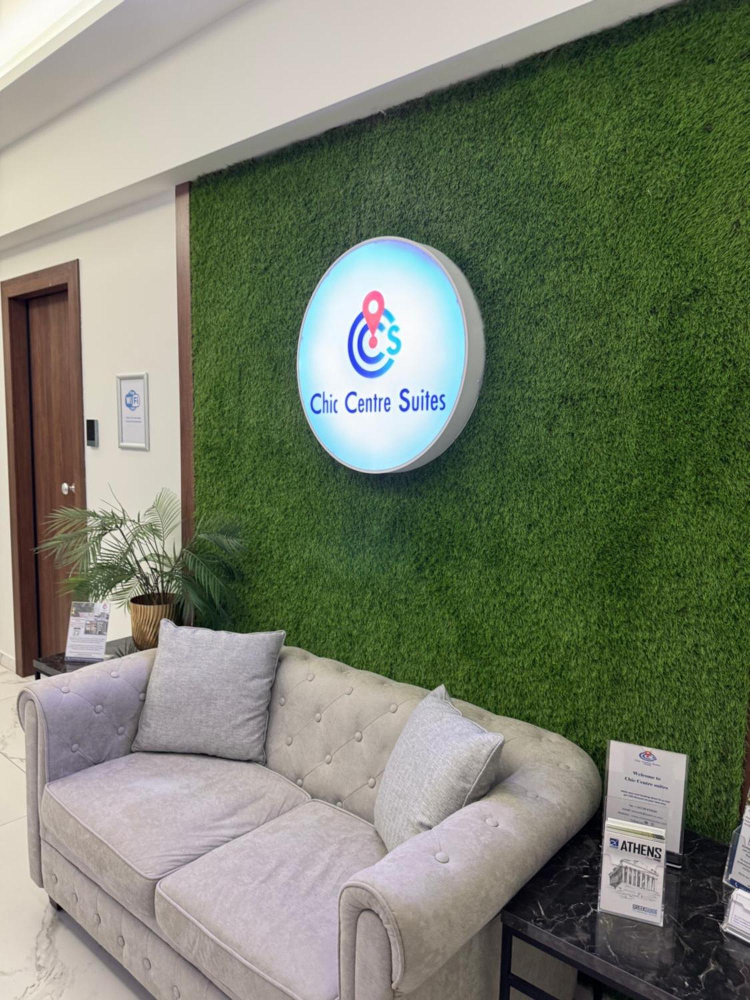 Chic Centre Suites Athens Ngoại thất bức ảnh
